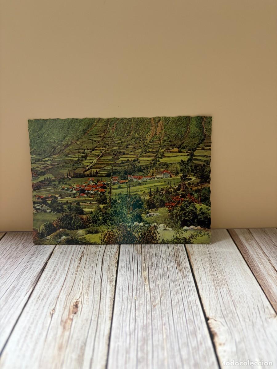 Postales: TARJETA POSTAL. ENCAMP. 580.- VISITE PANOR&Aacute;MICA DEL SUD DE LA VILA.