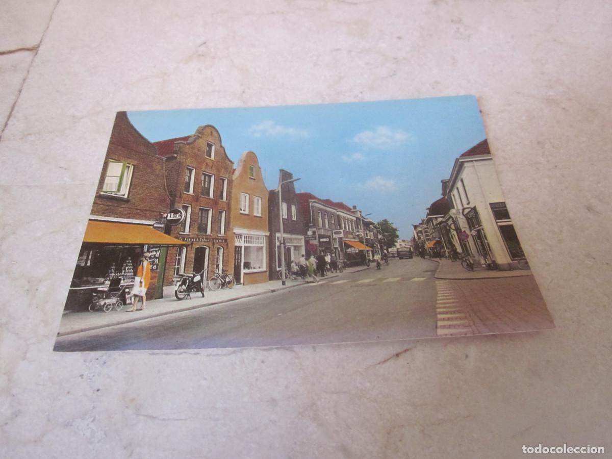 Postales: POSTAL GROTESTRAAT - GOOR - HOLANDA - A&Ntilde;OS 60/70