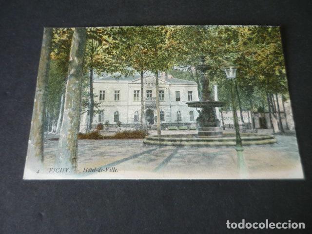 Postales: VICHY FRANCIA POSTAL - Foto 1