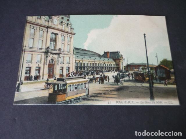 Postkarten: BORDEAUX BURDEOS FRANCIA POSTAL