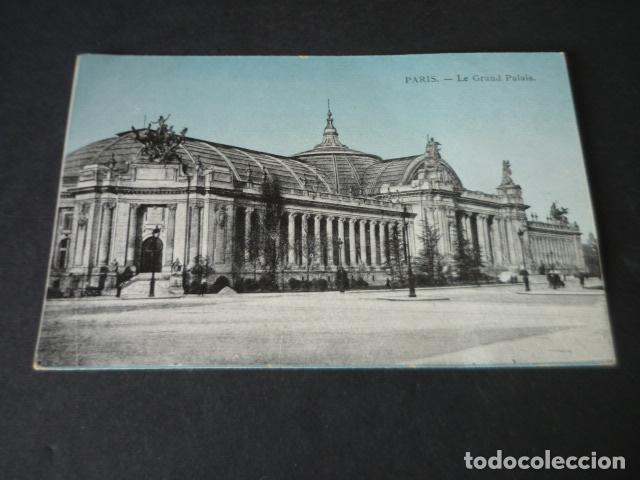 Postais: PARIS FRANCIA POSTAL