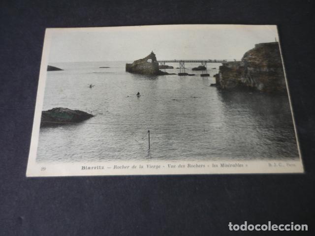 Postales: BIARRITZ FRANCIA POSTAL