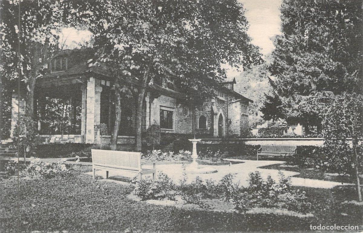 Postales: Postal de Le Bungalow en Peyrieu, Ain, Francia