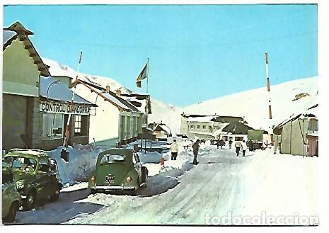 Postales: CONTROL DEL PAS DE LA CASA (ADUANA).- ANDORRA - Foto 1