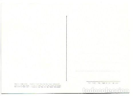 Postales: CONTROL DEL PAS DE LA CASA (ADUANA).- ANDORRA - Foto 2