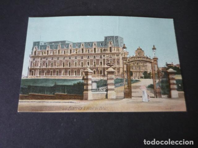 Postales: BIARRITZ FRANCIA POSTAL