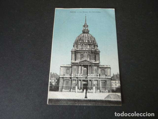 Postais: PARIS FRANCIA POSTAL