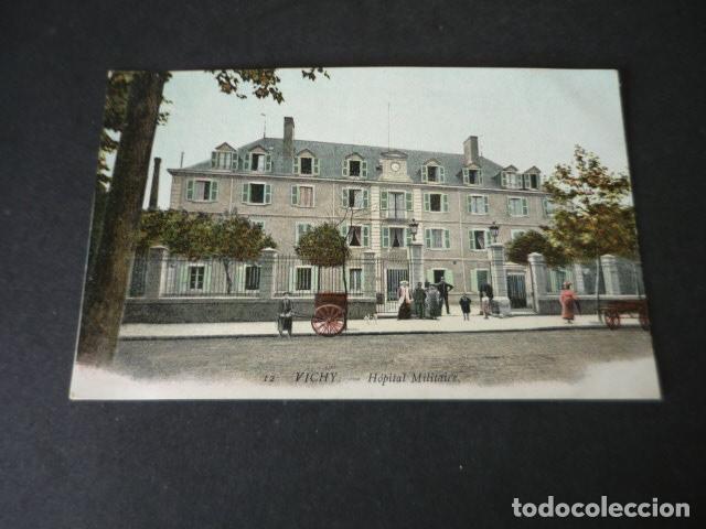 Postales: VICHY FRANCIA POSTAL - Foto 1