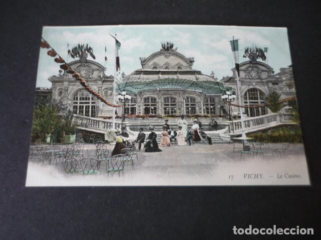 Postales: VICHY FRANCIA POSTAL - Foto 1