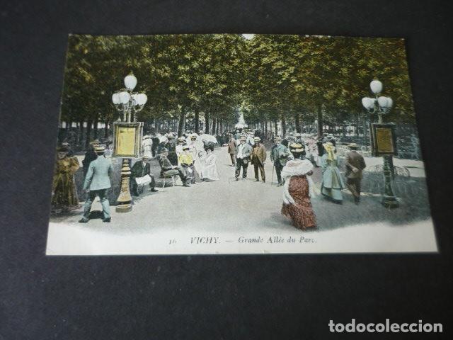 Postales: VICHY FRANCIA POSTAL - Foto 1