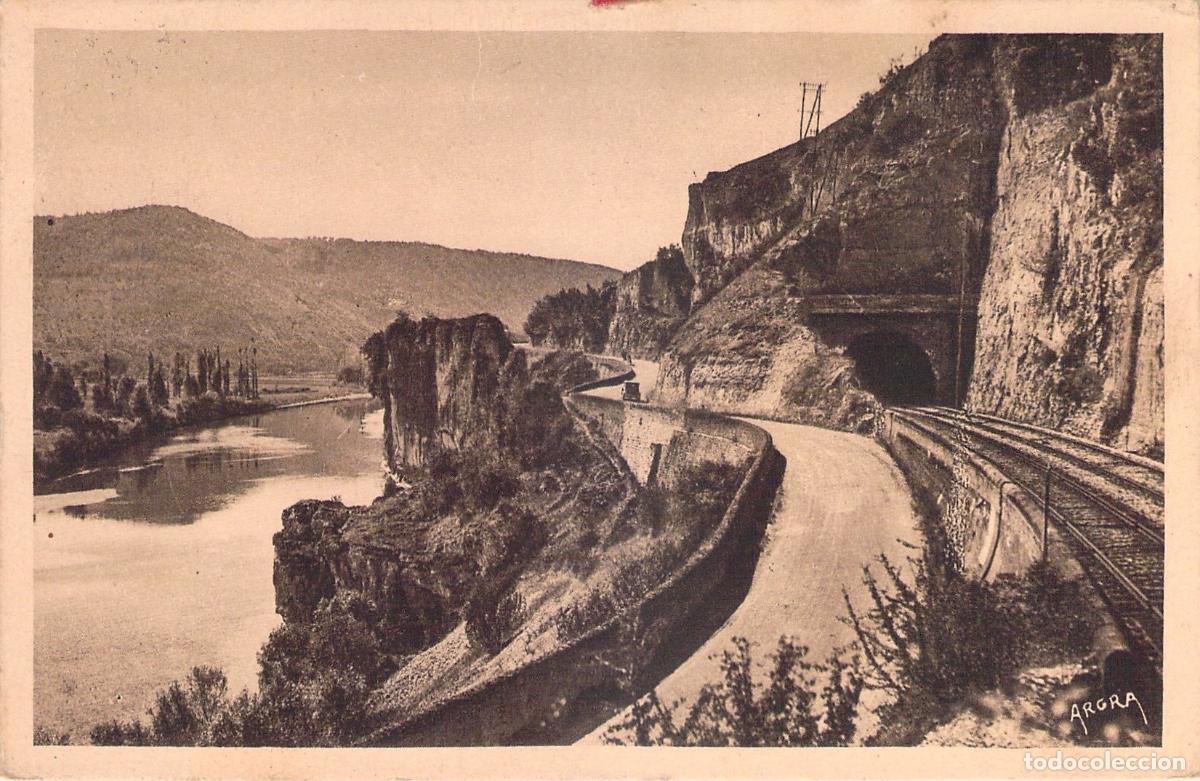 Postales: Postal de Souillac, Le Pas du Raysse, Lot, Francia