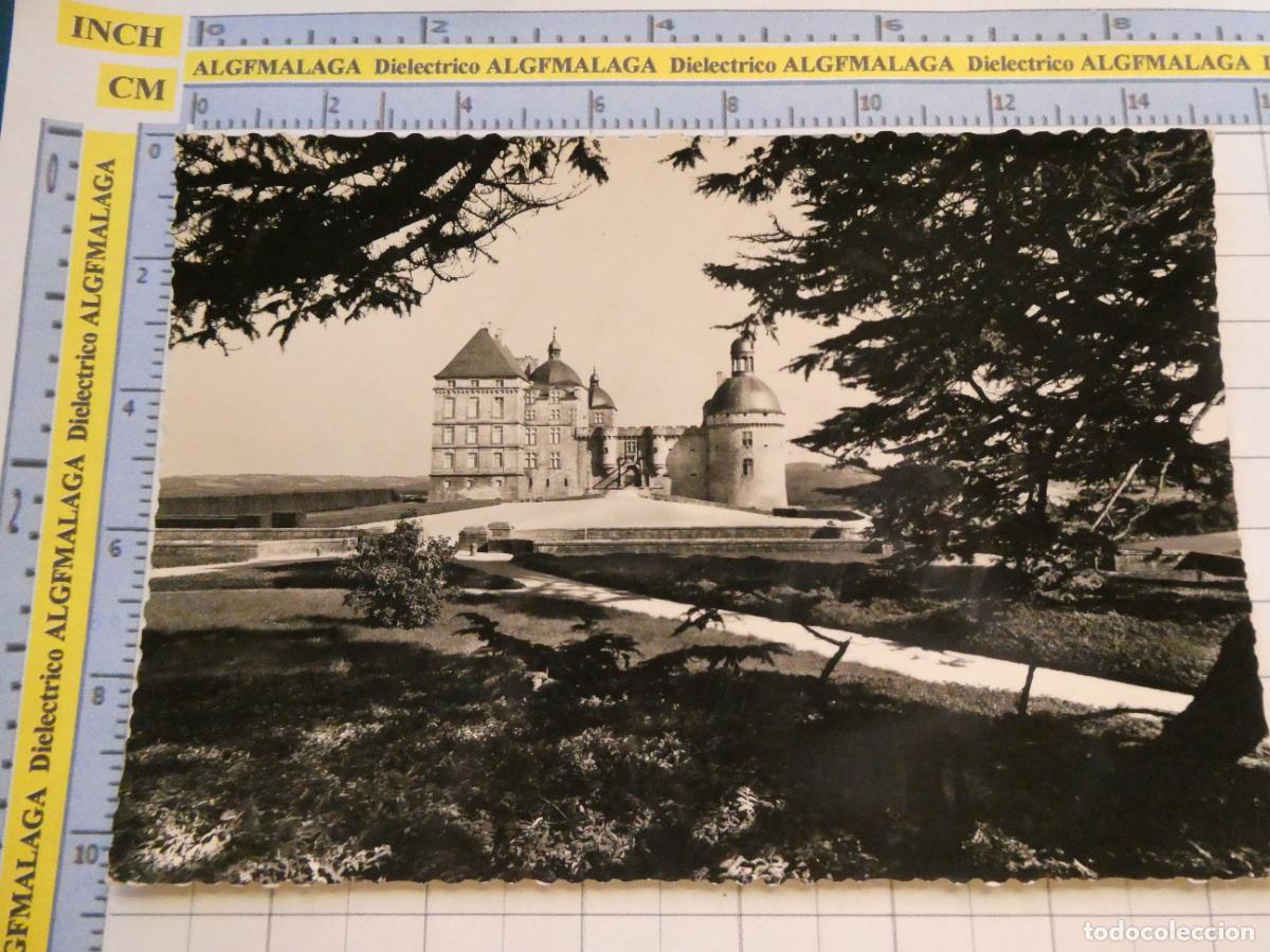 Postales: POSTAL DE FRANCIA. CASTILLO DE HAUTEFORT DORDOGNE. 2989