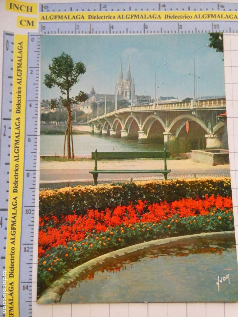 Postales: POSTAL DE FRANCIA. BAYONA BAYONNE LE PONT SAINT ESPRIT SUR L'ADOUR. 2995