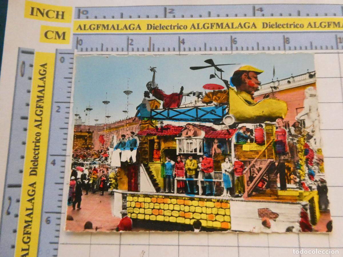 Postales: TARJETA DE FRANCIA. LES SURPRISES DU TOURISME. CABALGATA? DESFILE? FIESTA FOLKLORE. 2997