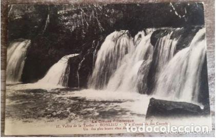 Postales: POSTAL DE FRANCIA CASCADA