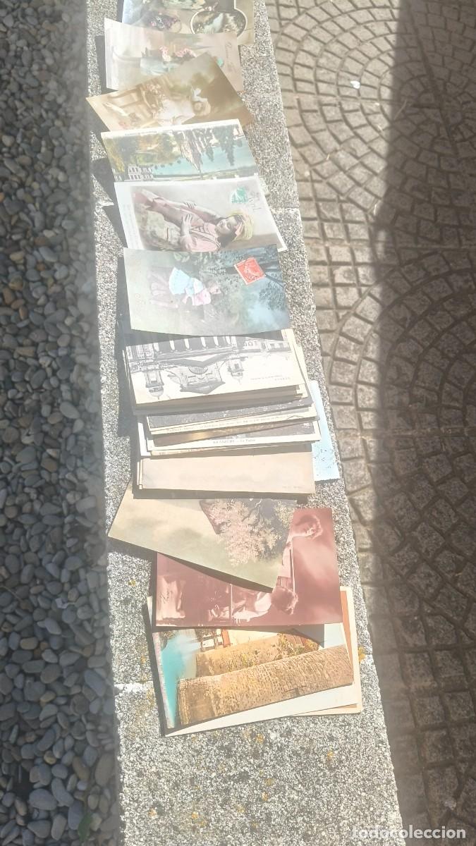 Cartes Postales: Lot de 35 carte postale ancienne magnifique 1900