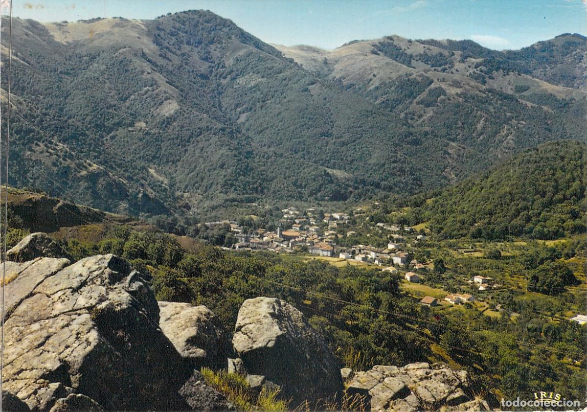 Postales: Postal de Thueyts en el Alto Valle del Ard&egrave;che, Francia