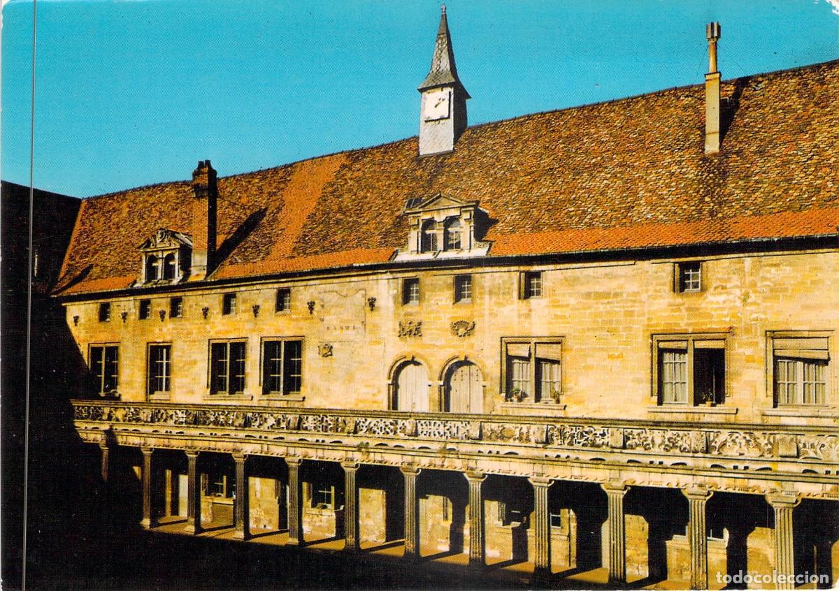 Postales: Postal de Bar-le-Duc, Ancien Coll&egrave;ge Gilles de Tr&egrave;ves, Francia