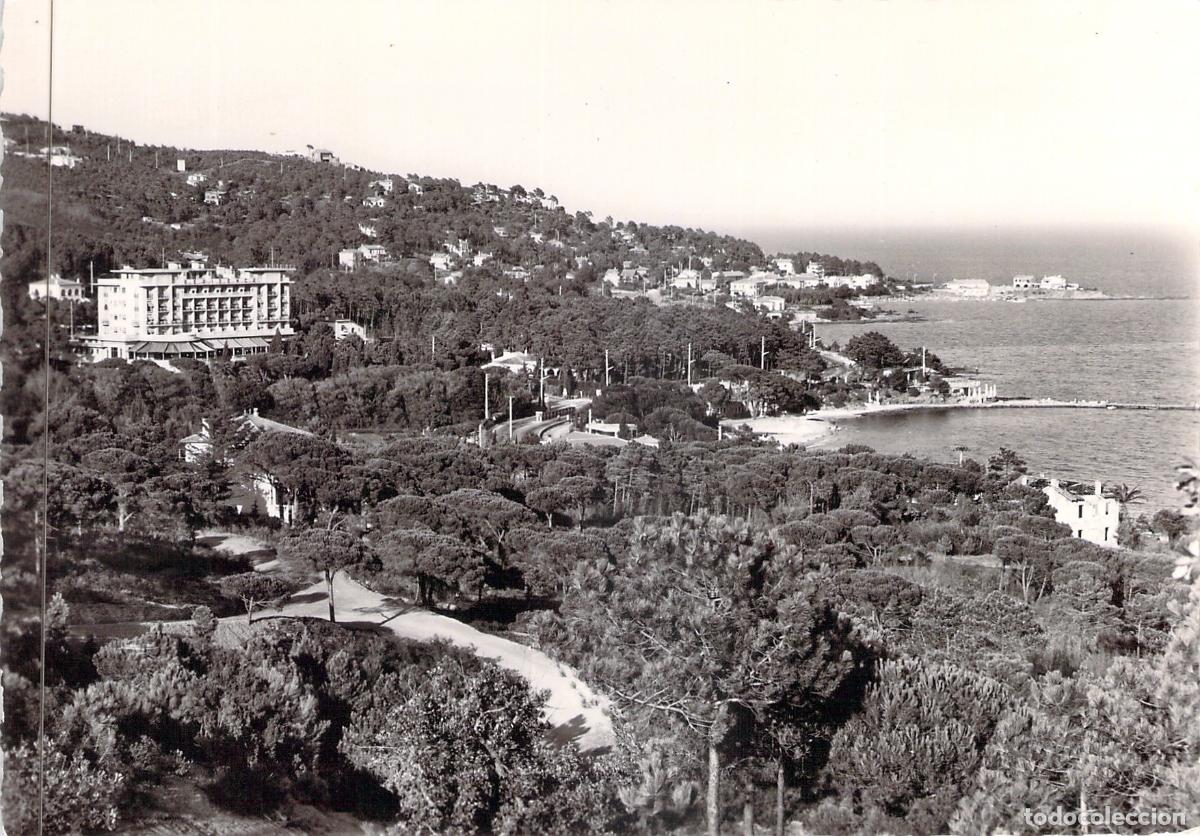 Postales: Postal de Le Val d'Esqui&egrave;res, Les Issambres, Costa Azul, Francia