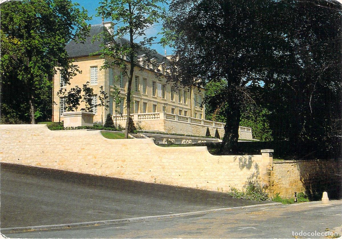 Postales: Postal Le Ch&acirc;teau d'Auvers-sur-Oise, Francia