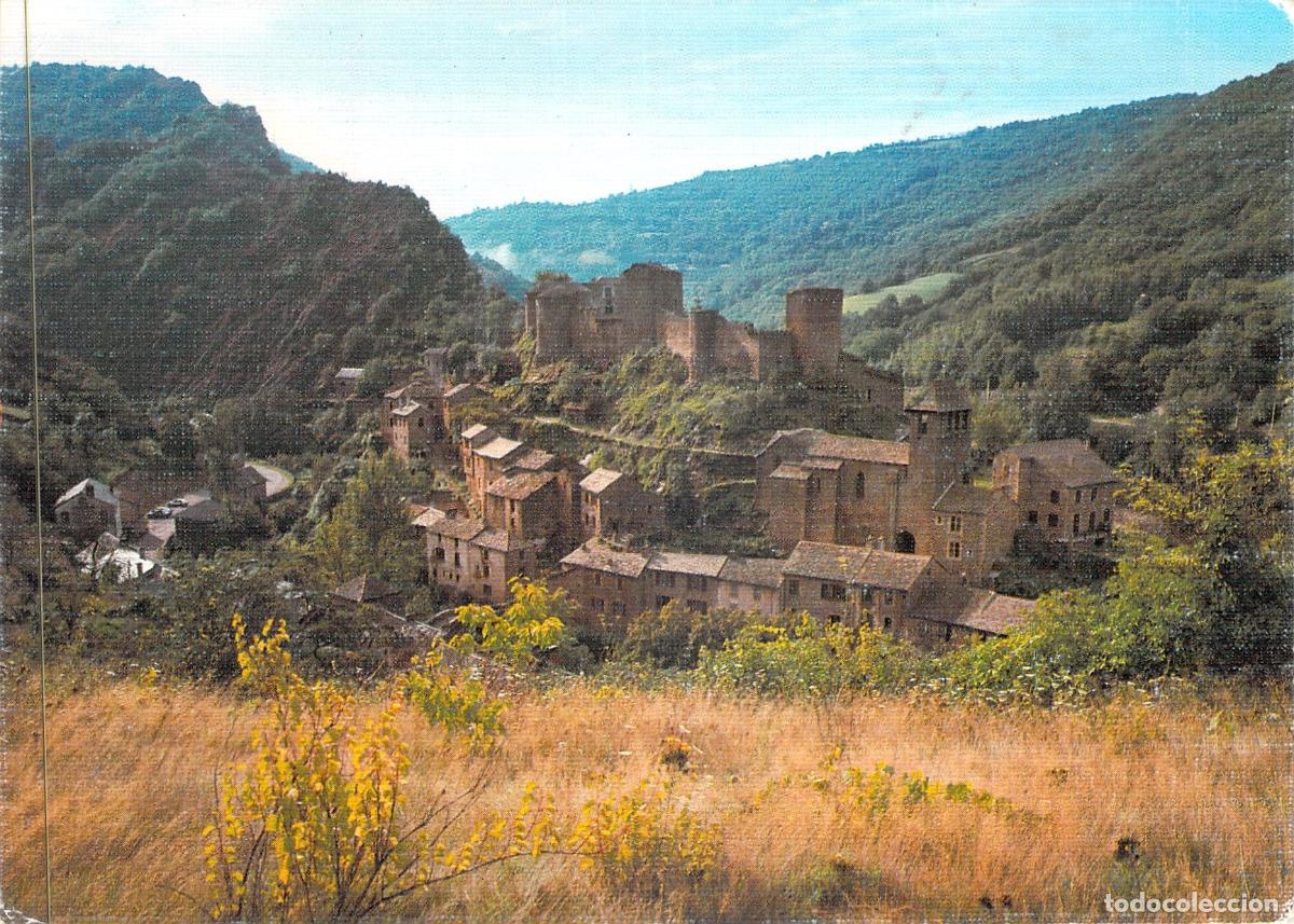 Cartes Postales: Postal de Brousse le Ch&acirc;teau y Valle de la Amistad en Aveyron