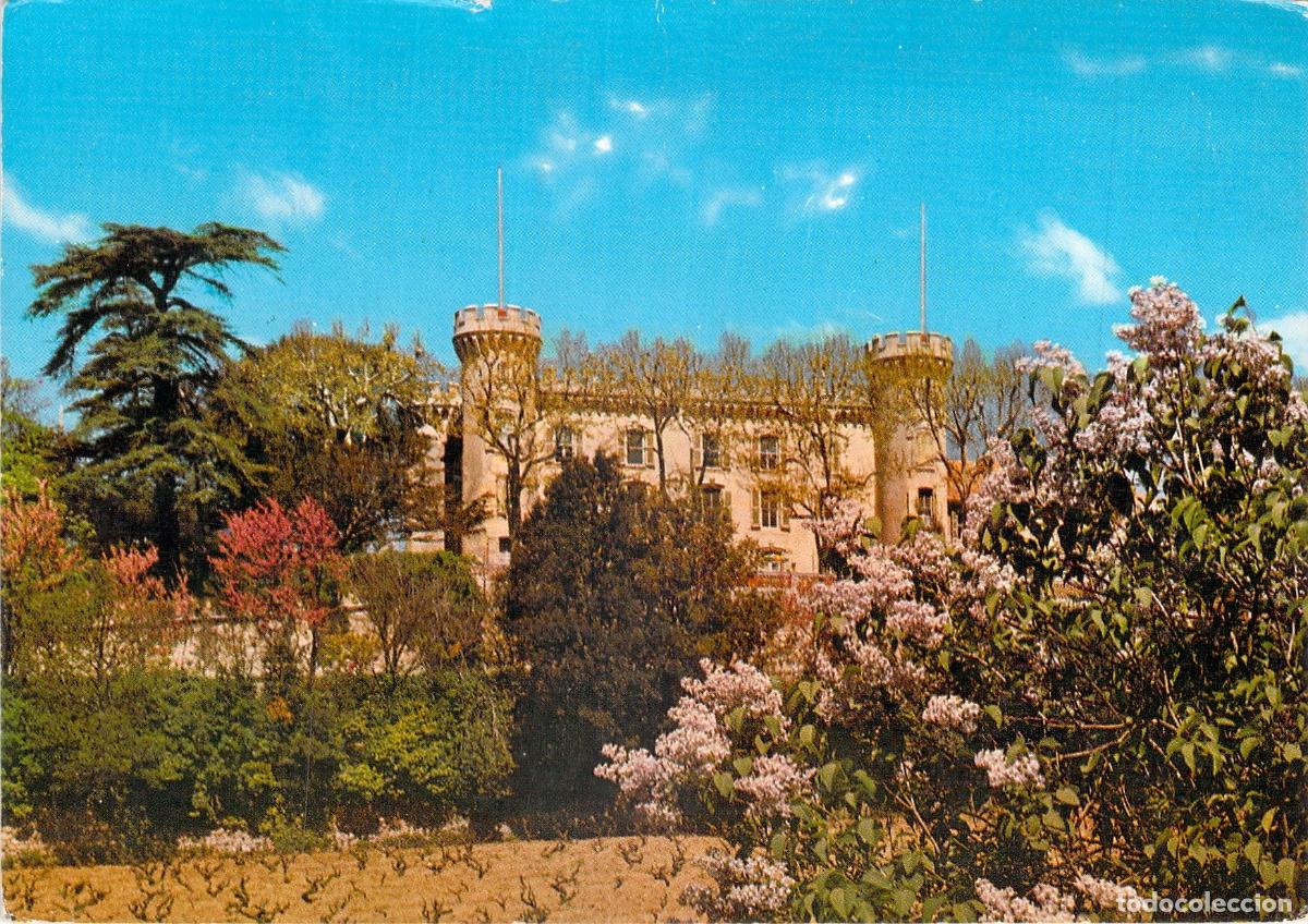 Cartes Postales: Postal Maison de Repos C.G.I.C. en Saint-Jean-de-Garguier, Francia
