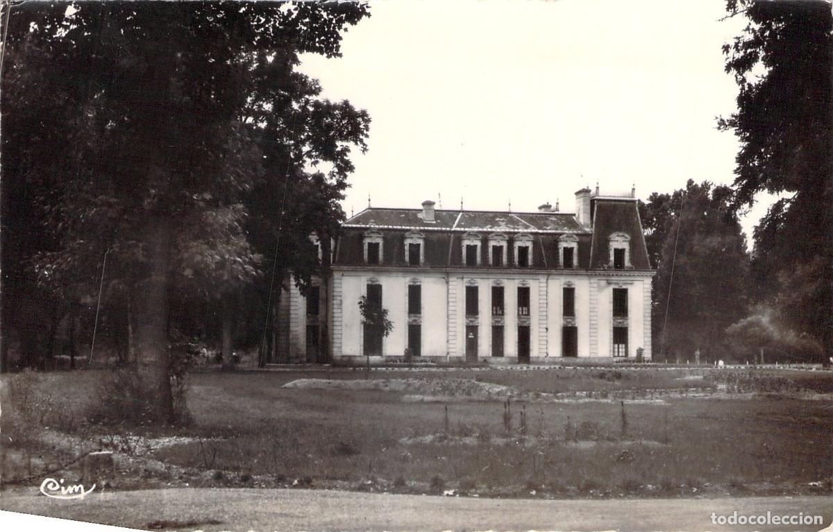 Postales: Postal de Saint-Selve Gironde Maison de Repos Momptalier Francia
