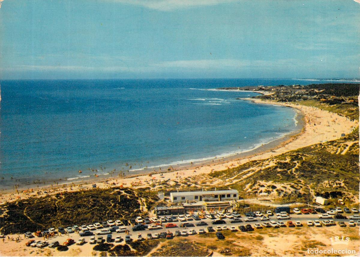 Postcards: Tarjeta Postal Playa de Sables Vigniers, Isla de Oler&oacute;n, Francia