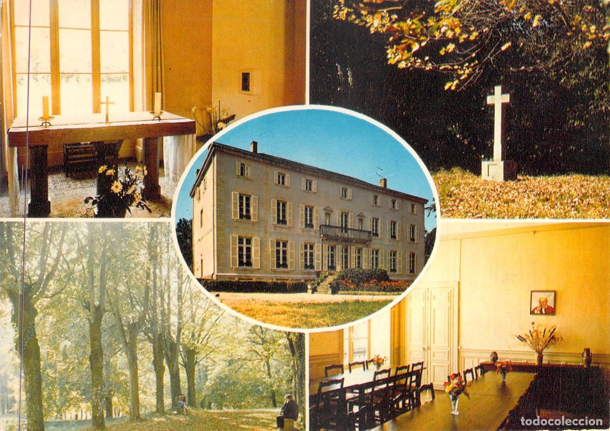 Postales: Postal Foyer Jean XXIII Saint-L&eacute;onard-de-Noblat Francia