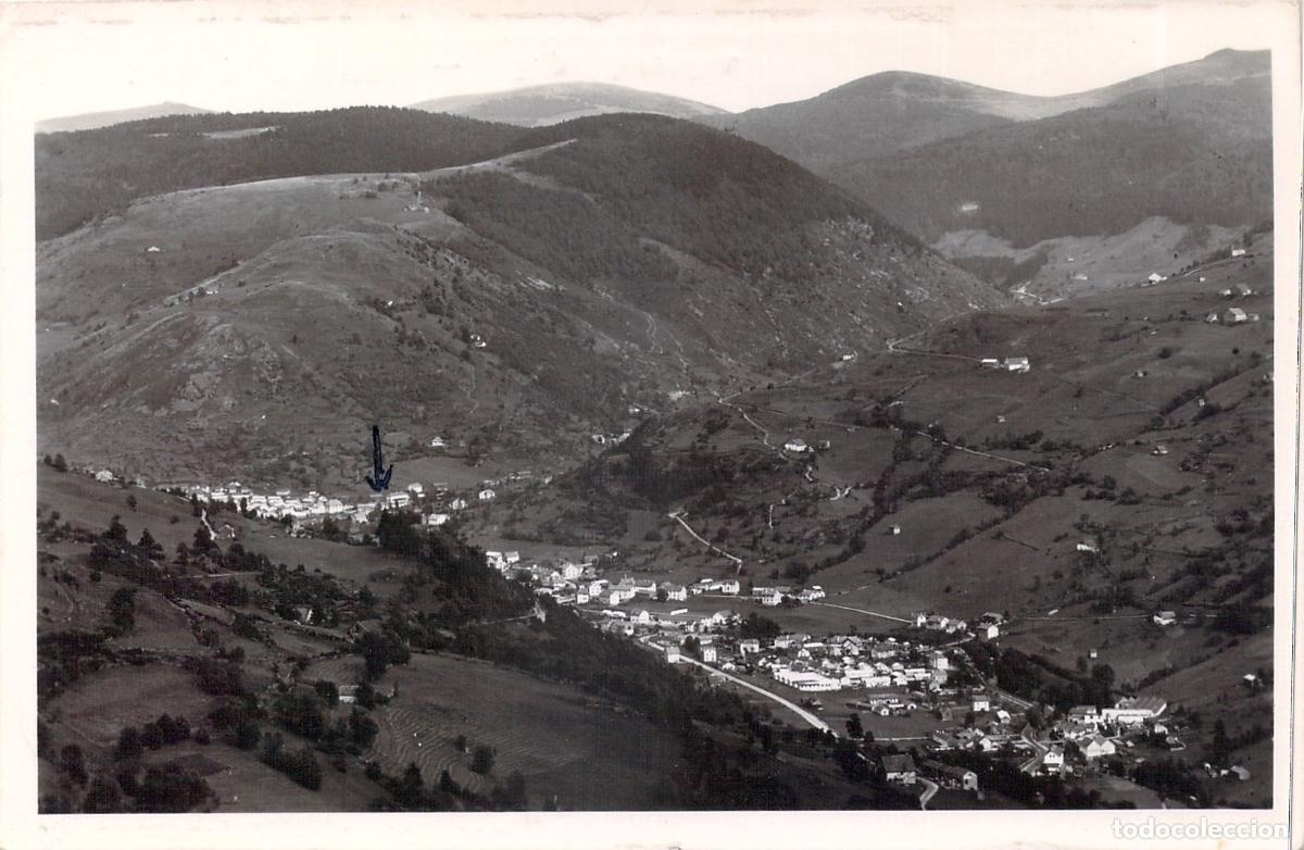 Cartes Postales: Postal de La Bresse, Vosges - Vista Panor&aacute;mica General de Francia