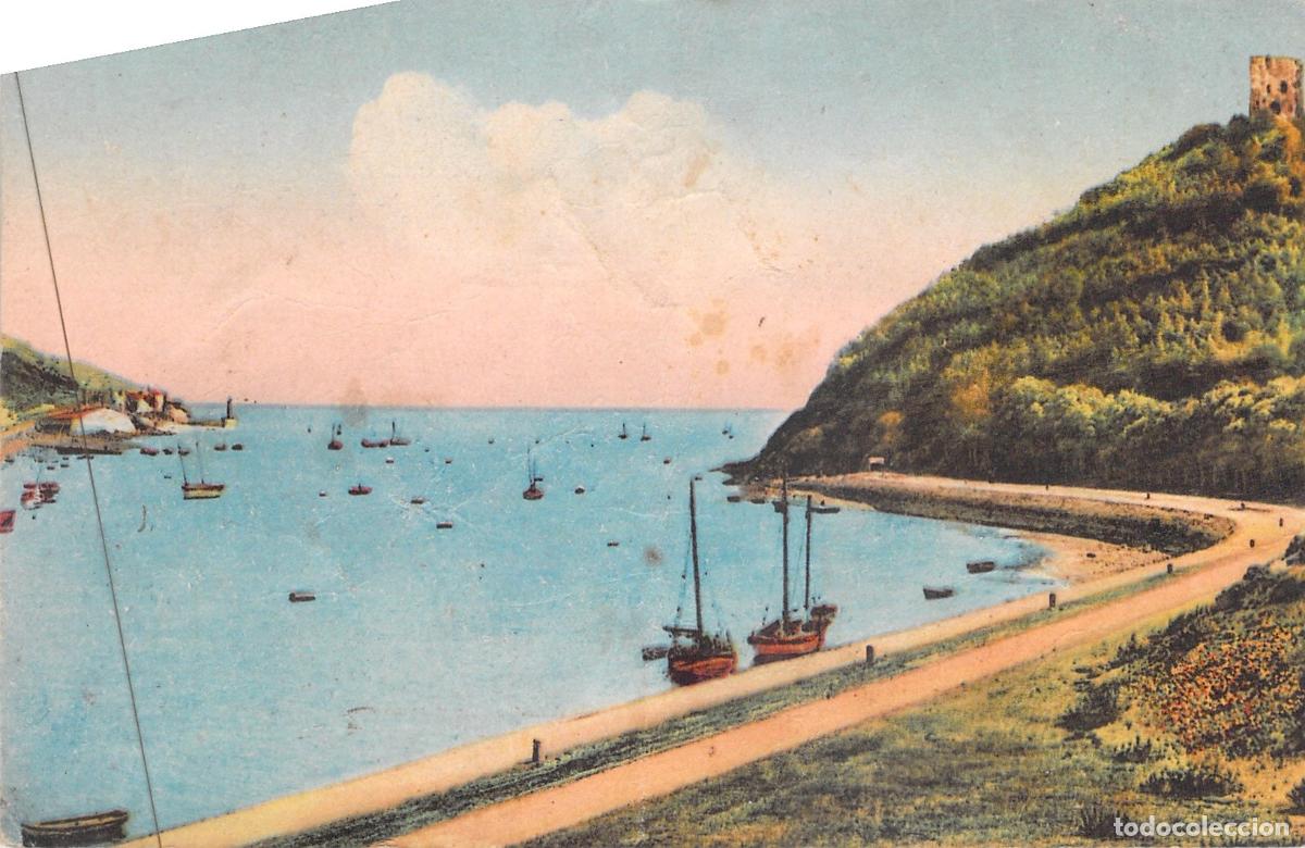 Cartes Postales: Postal de St-Brieuc, El L&eacute;gu&eacute; y la Torre, Breta&ntilde;a