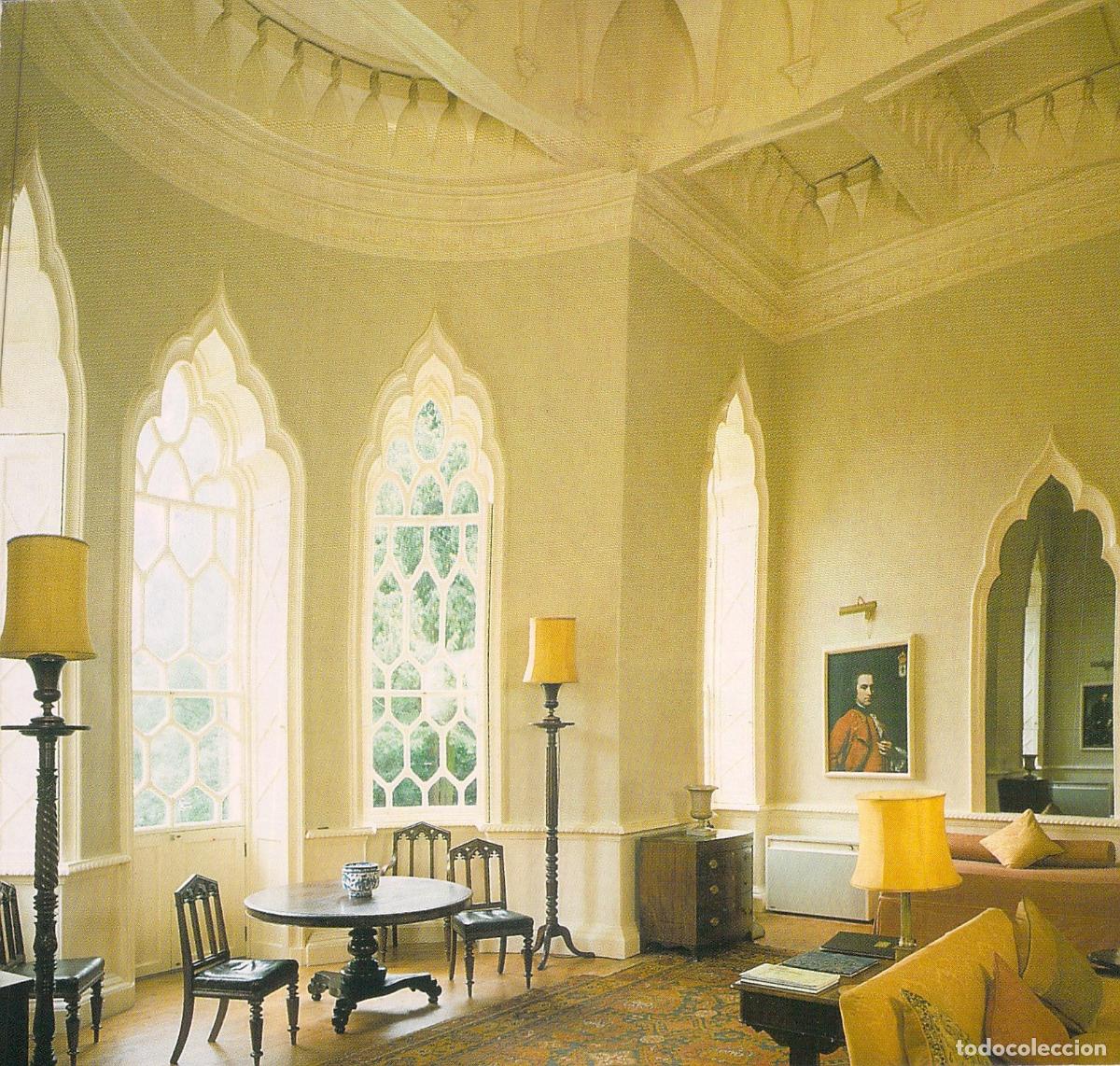 Postales: Postal The Banqueting House Gibside Tyne and Wear Inglaterra
