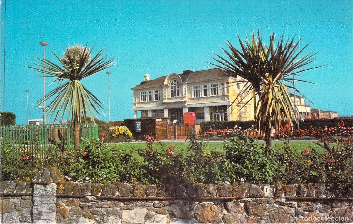 Postales: Postal de Waterloo Gardens en Bognor Regis, West Sussex