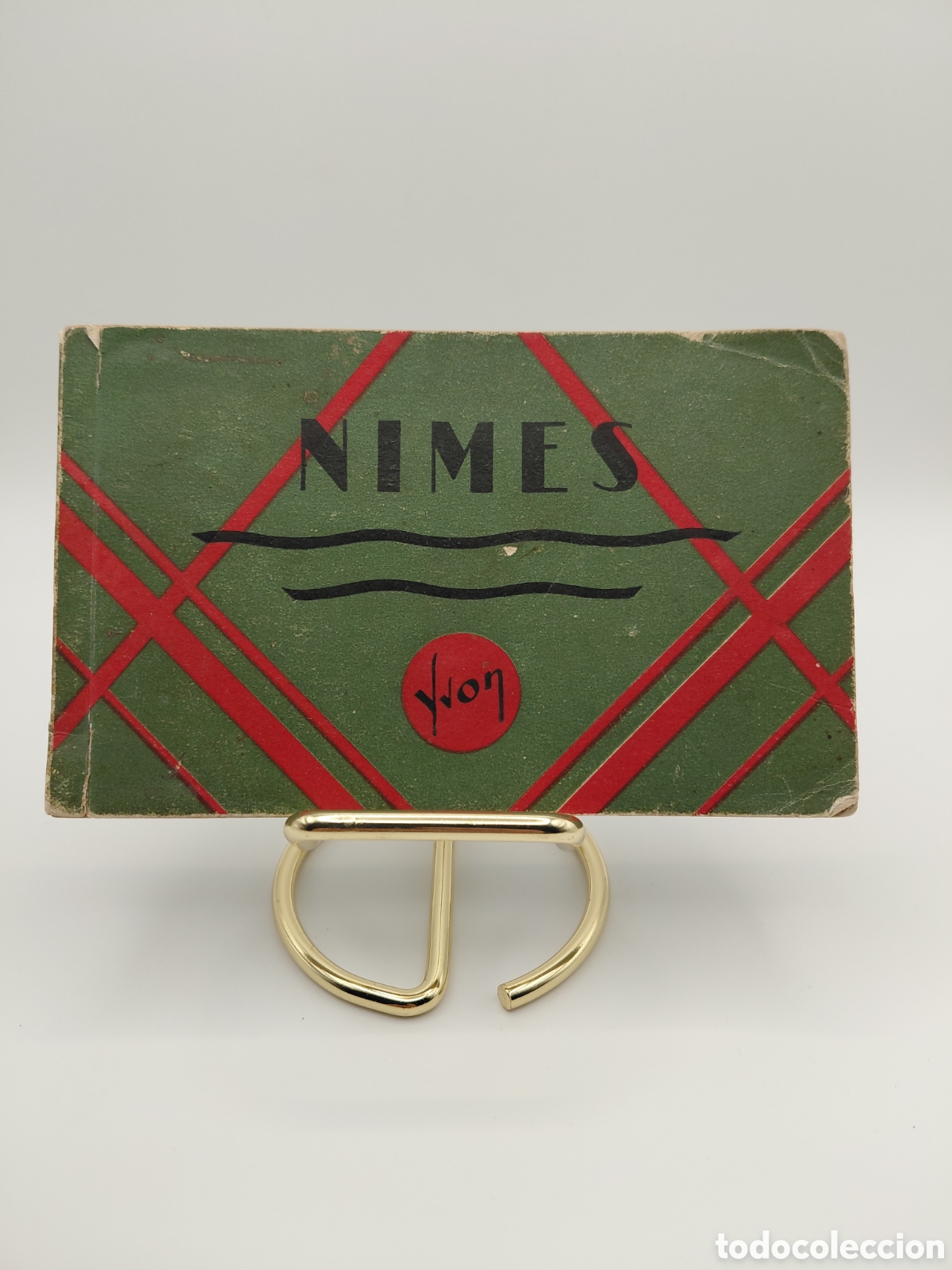 Postales: NIMES EDITION YVON / ALBUM 19 POSTALES