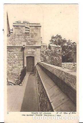 Postales: POST CARD 11 TOWER OF LONDON