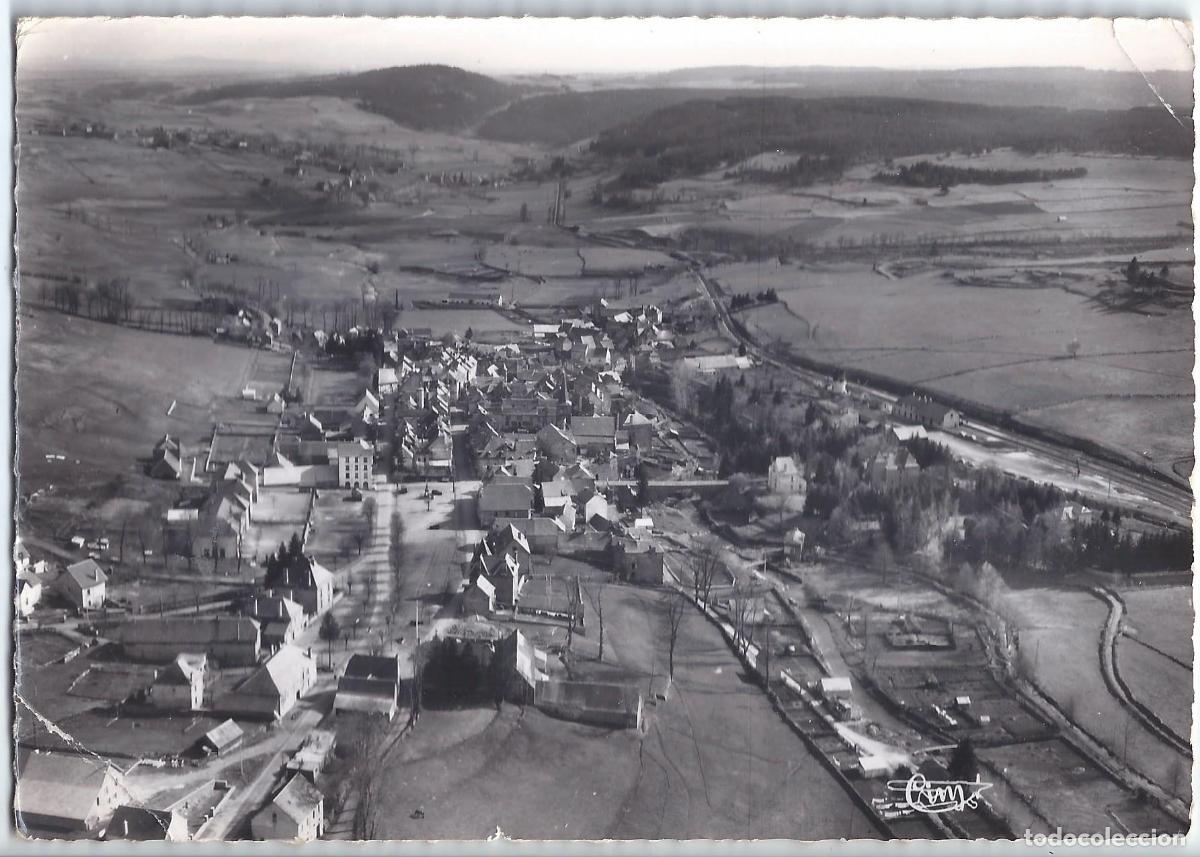 Postales: Allanches - Cantal - Postal sin circular