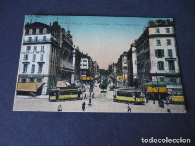 Postales: MARSELLA FRANCIA POSTAL
