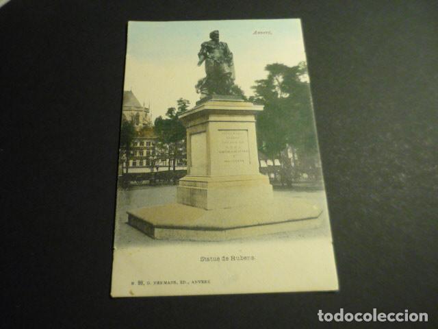 Postales: ANVERS FRANCIA POSTAL - Foto 1