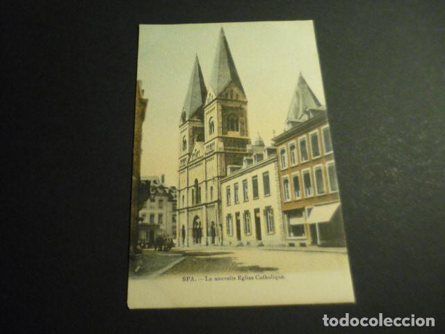 Postales: SPA FRANCIA POSTAL CROMOLITOGRAFICA