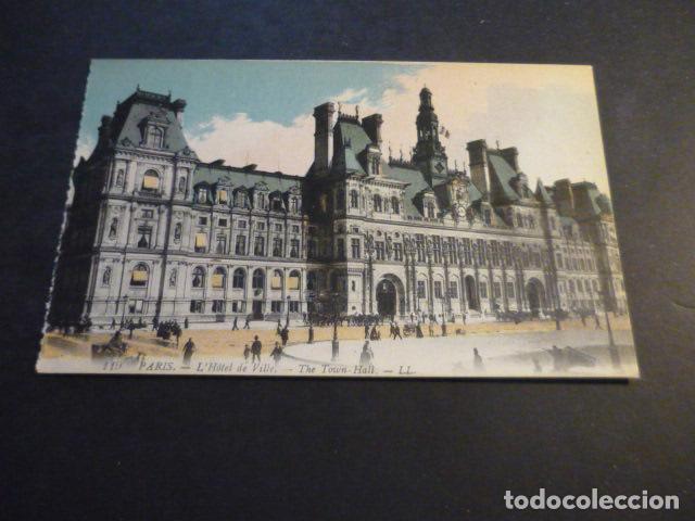 Cartes Postales: PARIS FRANCIA ANTIGUA POSTAL