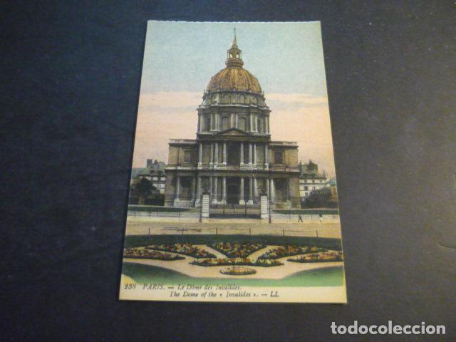 Postcards: PARIS FRANCIA ANTIGUA POSTAL