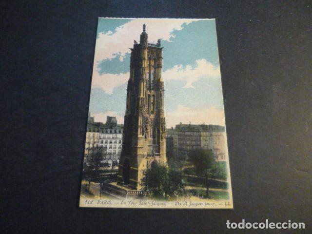 Postcards: PARIS FRANCIA ANTIGUA POSTAL