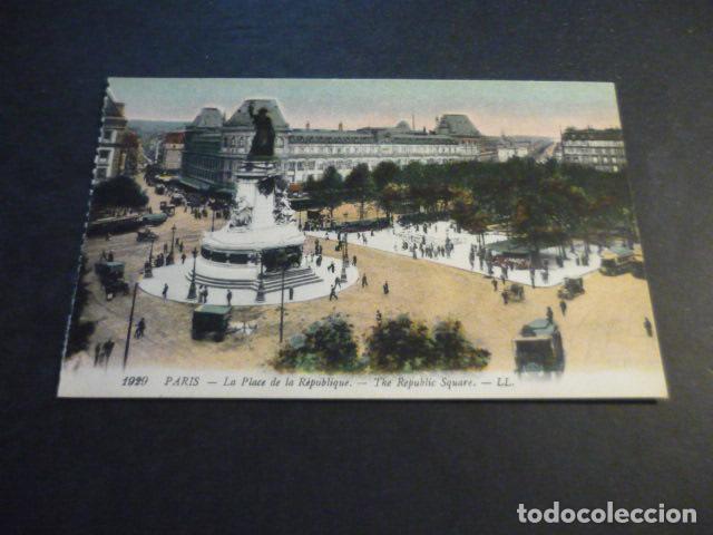 Postales: PARIS FRANCIA ANTIGUA POSTAL