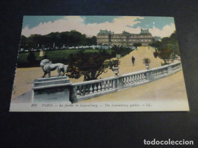 Postcards: PARIS FRANCIA ANTIGUA POSTAL
