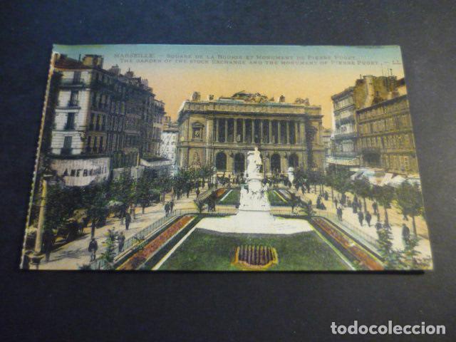 Postales: MARSELLA FRANCIA ANTIGUA POSTAL