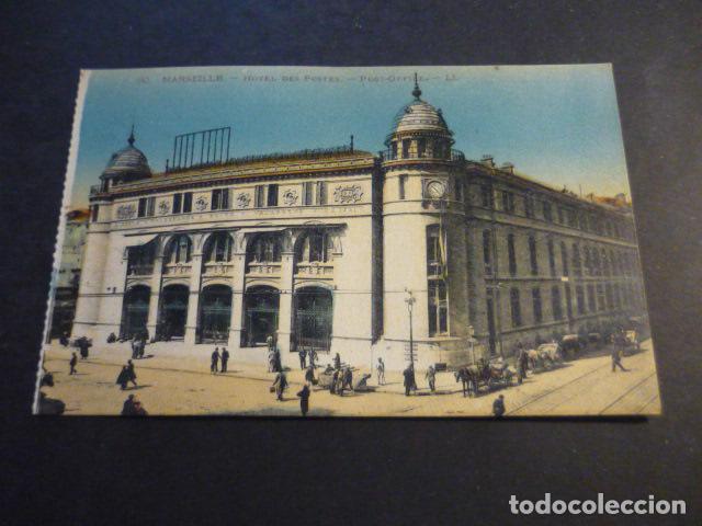 Cartoline: MARSELLA FRANCIA ANTIGUA POSTAL