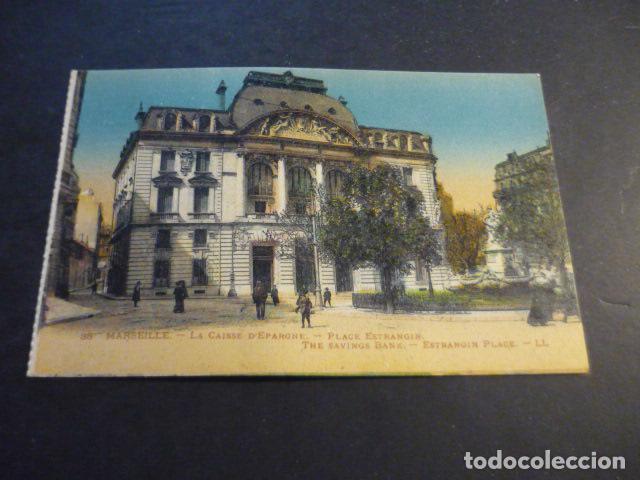 Postkarten: MARSELLA FRANCIA ANTIGUA POSTAL
