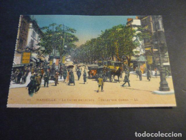 Postais: MARSELLA FRANCIA ANTIGUA POSTAL