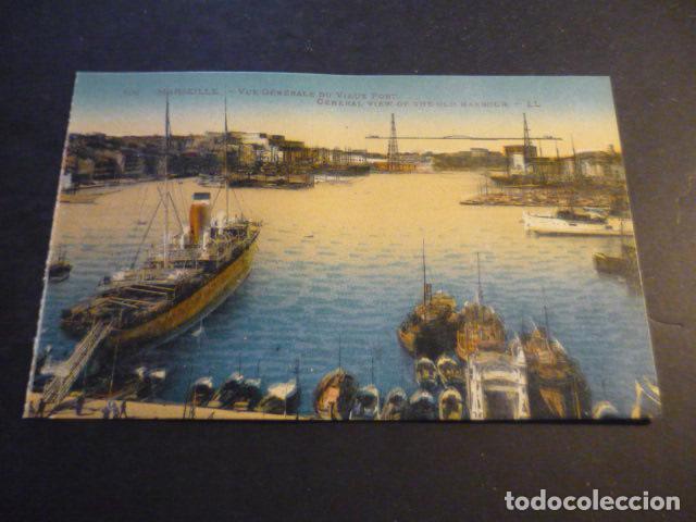 Postkarten: MARSELLA FRANCIA ANTIGUA POSTAL