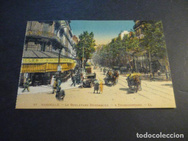 Postales: MARSELLA FRANCIA ANTIGUA POSTAL